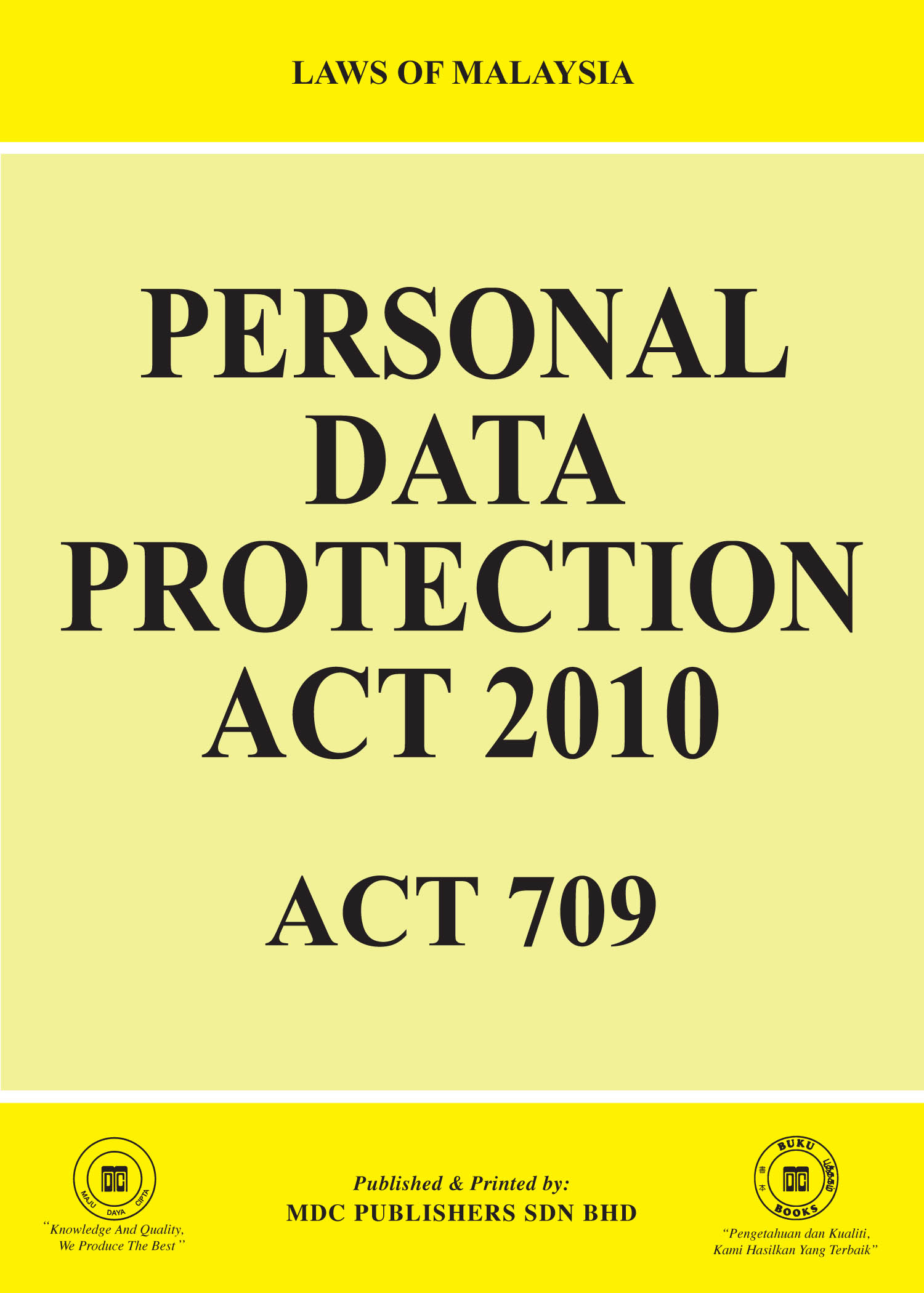 personal data protection act 2010 case study